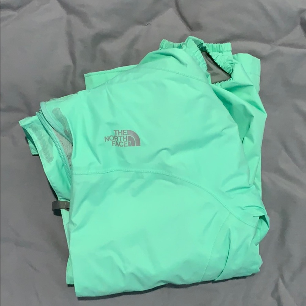 North face waterproof jacket